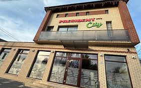 Pensiunea President City